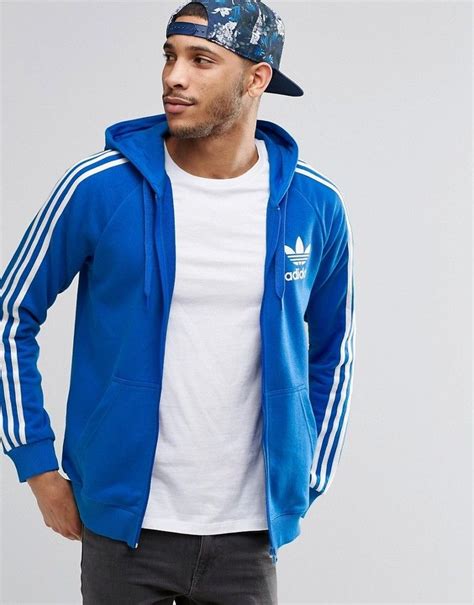 cheap adidas hoodies canada|Adidas originals zip up hoodie.